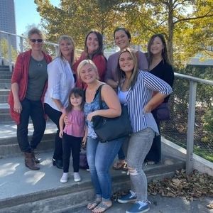 Meet your Posher, Traci